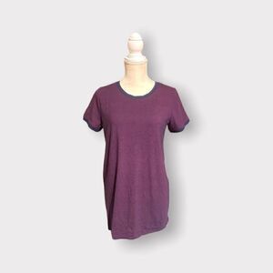 A Pea In The Pod | women’s large maternity t-shirt